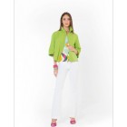 TRENCH CORTO